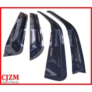 ♞Isuzu Alterra Rain Visor