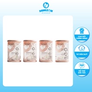 Núm ti bình sữa Hegen cho bé núm ty thay thế số 0 1 2 3 và Y cắt