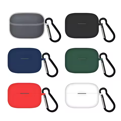 Silicone Earphone Case For Sony Linkbuds S WF-LS900N TWS Case Shell Accessories Shockproof Silicone 