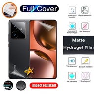 Anti-Scratch Hydrogel Matte Film Anti-OilScreen Protector Realme GT 7 GT 7T GT 7 Dream Edition