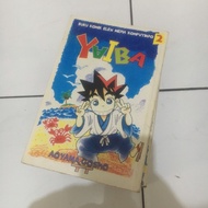 buku komik yaiba aoyama gosho