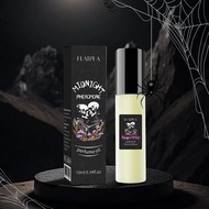 Midnight Feromon Perfume Spray, Long-Lasting Fragrance, Transparent Scent, Captivating Scent, Suitab
