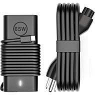 65W 60W USB C Laptop Charger Compatible with Dell Chromebook 3100 2-in-1 3300 3380 3400 3500 5190 53