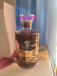 響 Hibiki 21年 花鳥風月 限定版