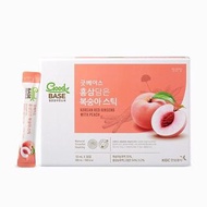 正官庄 水蜜桃液 (禮盒裝)