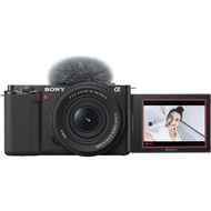 Sony ZV-E10 ZVE10 Mirrorless Camera with 16-50mm Lens (ประกันศูนย์ 1ปี)
