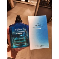 ZARA SEOUL PERFUME MEN 100ml