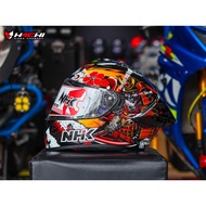 NHK K5R - Nobunaga Gloss