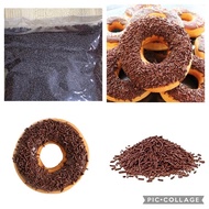Ready Stock📣 [Halal] Chocolate Rice 巧克力米 1kg Coklat Urai Coklat Rice Tabur