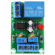 12V Battery Automatic Charging Controller Module Protection Board Relay Board Module Anti-Transposit