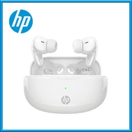 HP 惠普 H10I 真無線超續航藍牙耳機 (IPX4防水 通話降噪 輕量設計 輕觸操控)/ 白色