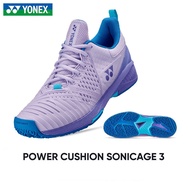 New Yonex Badminton Shoes Shock Absorbing and Durable Men's and Women's Tennis Breathable Ultra Light Power Cushion Sports Professional Badminton Shoes