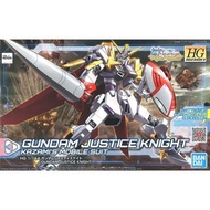 [Ready Stock Free Shipping] Bandai HGBD: R 004 Creator RE 1/144 Knight Justice Gundam Assembly Dare 