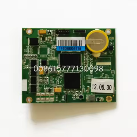 Brand New Porcheson PS660AM KC118T Panel CPU Display Board KP330V2.1 Injection Molding Machine Spare