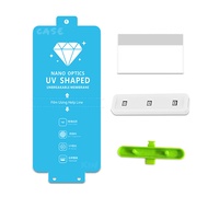 Flexible UV Sticker - Optics for Vivo X200 Ultra / X200 Pro | Premium Screen Protector