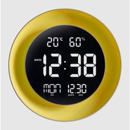 ORIENT OWC Midnight Auto Mood Light Clock Digital LED Mood Light Wall Table Clock / from Korea