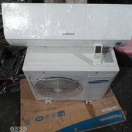 ac second samsung 3/4pk trade in/tuker tambah ac lama