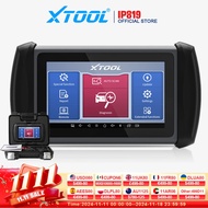 XTOOL InPlus IP819 Car Diagnostic Tools ECU Coding Automotive Scanner 36+ Services OBD2 Scanner Auto