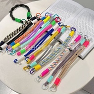 handphone strap handphone wrist strap Phone Phone Case Length Lanyard Outdoor Anti-drop Girls Neck S