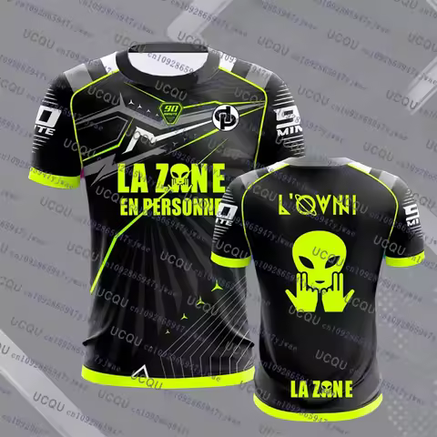 New Popular Fashion Men Quick-dry Football Tshirt Maillot 90 Minute Toto&Ninetta Pré Comfortable Cas