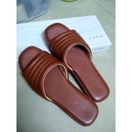 IJMAL LUNA NEW BROWN SHOES