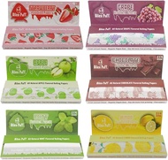 Alien Puff Flavor size 1 1/4 Rolling Papers