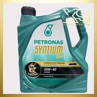 💯ORIGINAL💯 Petronas Syntium 500 15W40 SN/CF Engine Oil (4L) 15W-40