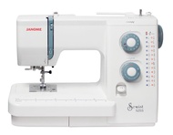 Janome Sewist 525S Sewing Machine BEST For sewing apparels with higher speed control, strong and durable sewing machine