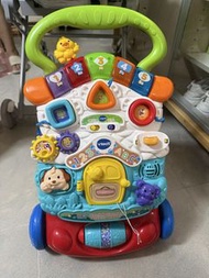 Vtech 學習學步車