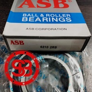 Bearing Laker/ Bearing/ 6210 2RS ASB