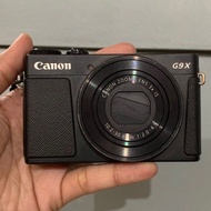 CANON G9X MIRRORLESS DIGICAM  Digital Camera Digicam Camera