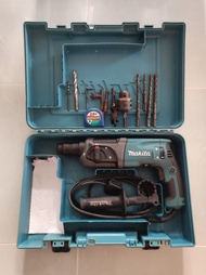 牧田Makita三用功能油壓鑽石屎鑽HR2470F