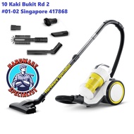 Karcher VC 3 Plus Bagless Vacuum Cleaner (Latest 2024 Model) 2 YRS LOCAL WARRANTY