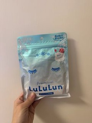 LuLuLun Premium 面膜 (7片裝)