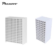 [Phenovo] Art Marker Organizer, Brush Marker Holder, Watercolor Brushes, Pens, Display Stand, Marker