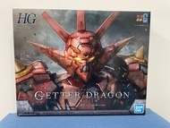 正版 現貨 BANDAI 真蓋特機器人G HG 1/144 GETTER DRAGON INFINITISM 蓋特龍