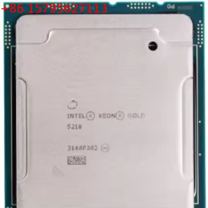 Intel XEON 5215 5215M 5218 5218R 5220 5220R 3647 pins, Gold CPU
