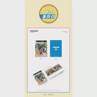 TWICE 2020首爾場演唱會 官方週邊商品 -【TWICEZINE寫真書】(韓國進口版)