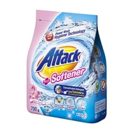 ATTACK POWDER DETER+SOFTENER 700G