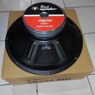 Speaker Black Spider 15 Inch 15400MB BS 15 15400 MB Black Spider ORI