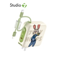 Disney x VEGER พาวเวอร์แบงค์ 15000 mAh VPC15-02PD Pro by Studio7