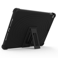 For iPad 9th Gen Case A2602 A2603 ipad 8th/7th Gen 10.2" A2270 A2198 silicone cover coque for iPad A