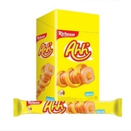 Richeese Vegetable Ahh 1000 | Richeese Nabati Ahh 1000