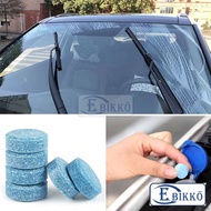 Tablets Car Windshield Cleaner Glass Cleaner Car Solid Wiper Window Cleaning Wiper Cleaner