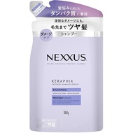 NEXXUS Intense Damage Repair Shampoo Refill 350g [Shampoo] Direct from Japan