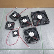 DC 5V 12V 24V 240v FAN MOTOR  Radiator Cooler Air Cooling Small Fan PCB Condenser Cooler AIR BLOWER 