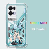 For OPPO K15 Pro+ Case For OPPO K15 Pro Silicone Transparent Cases For OPPO K15Pro+ Clear Phone Cove