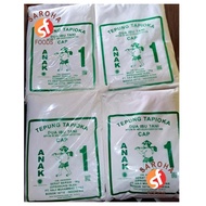 TAPIOCA FLOUR TWO MOTHERS FARMERS CAP CHILDREN 1Kg