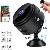 A9 Pro Mini Full HD WiFi Night Vision IR Camera IR Network Protection Security IP Camera