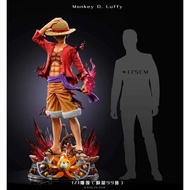 LX Studio - Monkey D Luffy One Piece Resin Statue GK Anime Figure